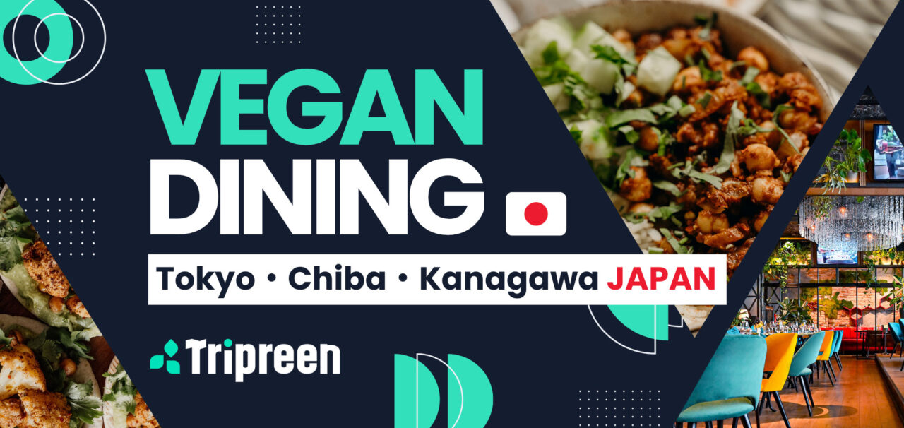VEGAN DINING LIST IN JAPAN